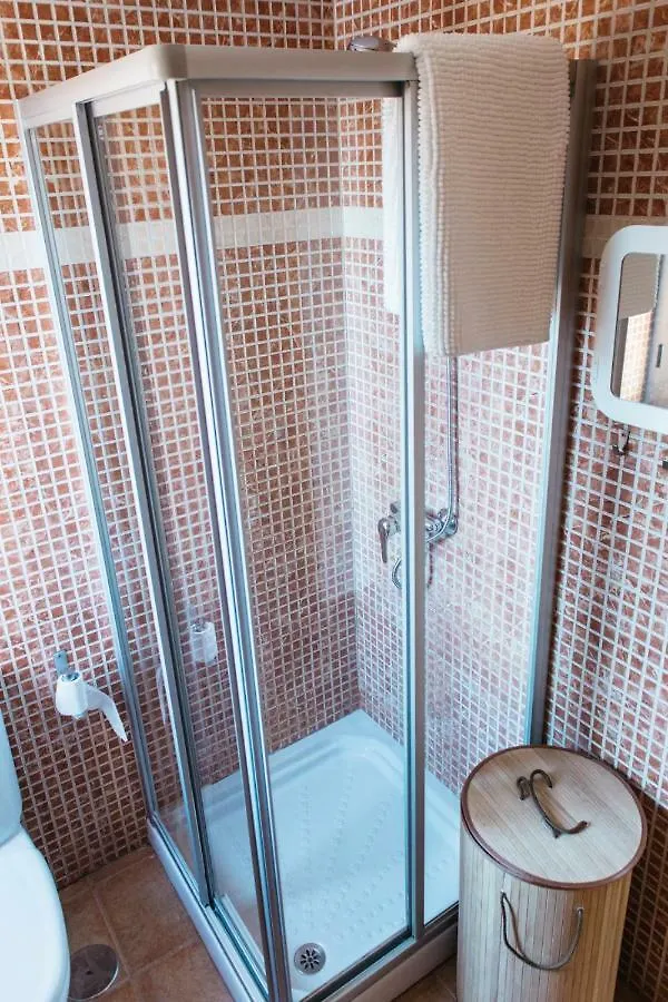 Eco Villa White Suite With Climatized Pool Caleta de Fuste 0*,  España
