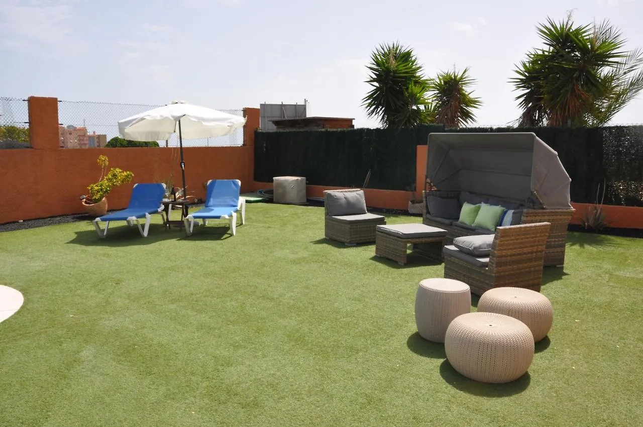 Eco Villa White Suite With Climatized Pool Caleta De Fuste