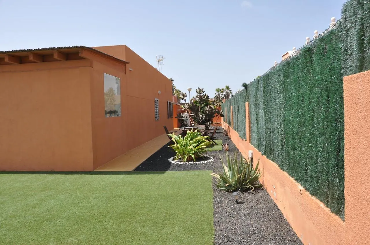 Eco Villa White Suite With Climatized Pool Caleta De Fuste