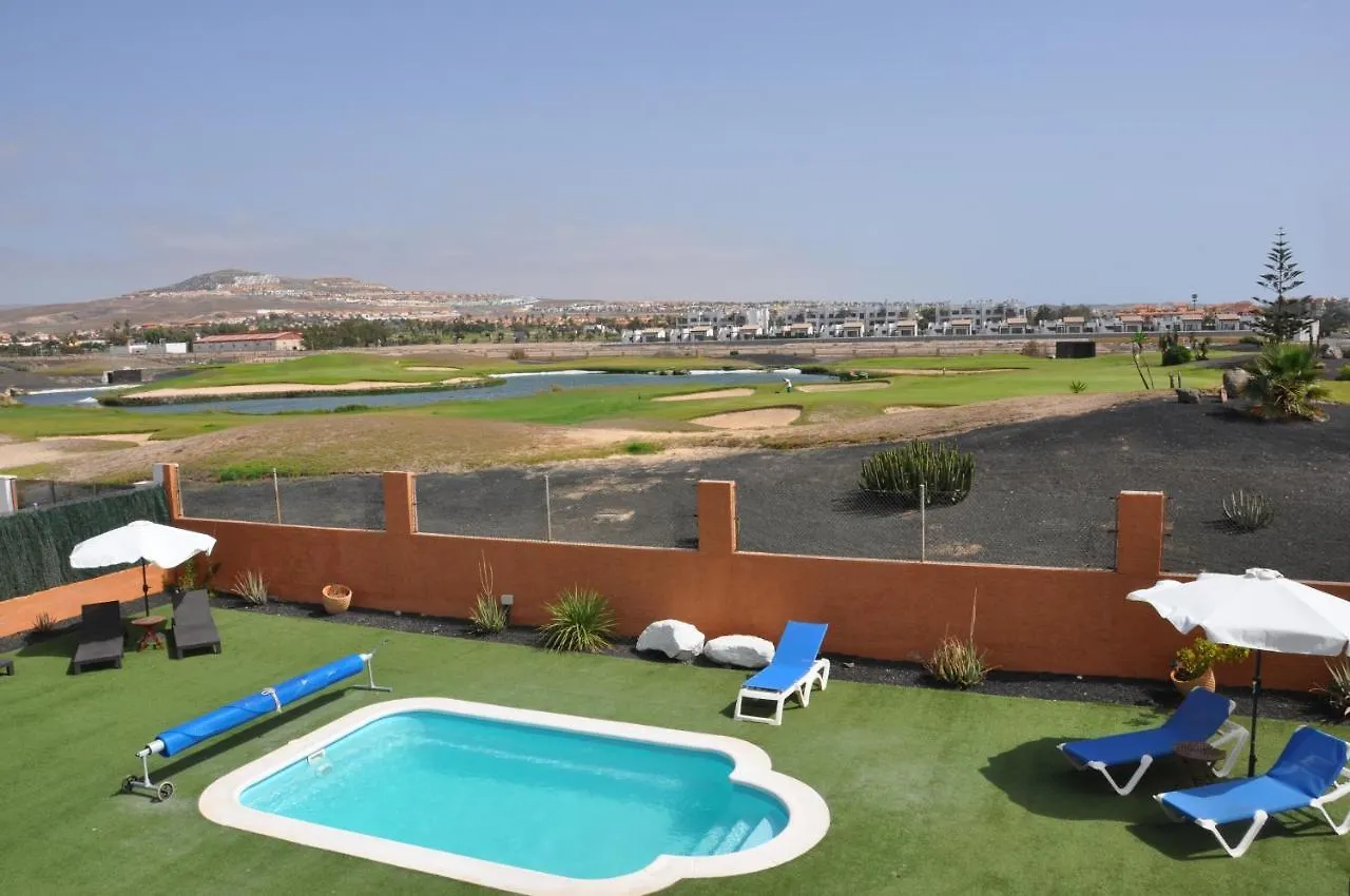 Eco Villa White Suite With Climatized Pool Caleta De Fuste 0*,