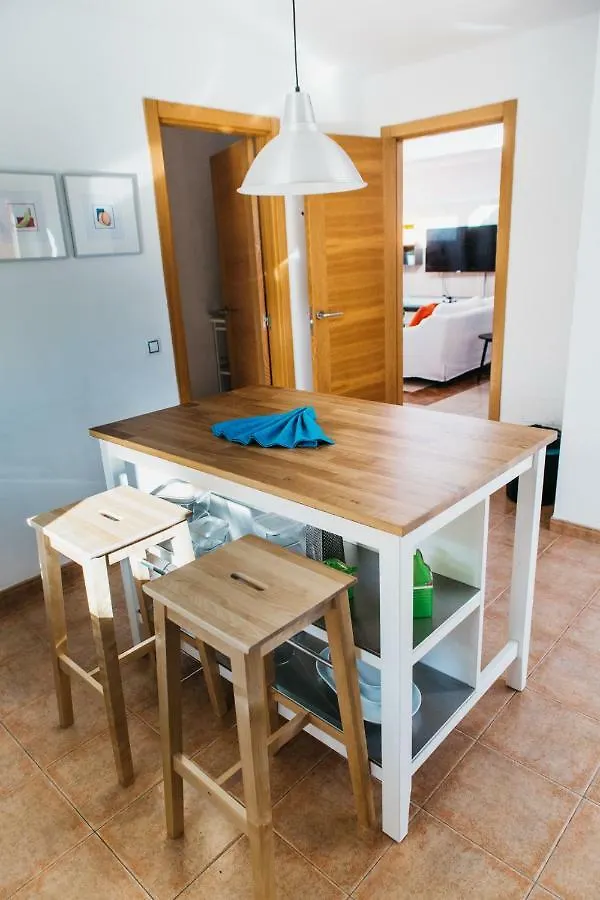 Eco Villa White Suite With Climatized Pool Caleta De Fuste