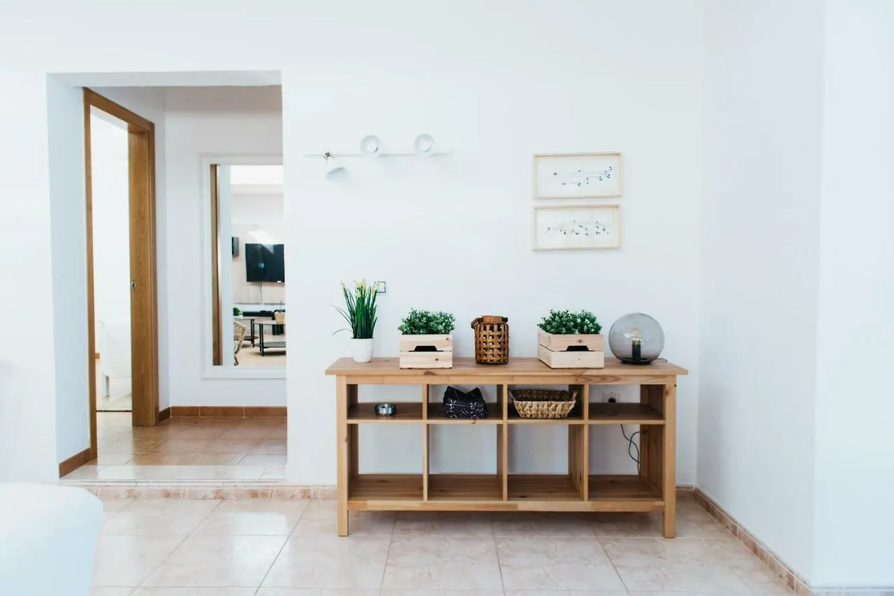 Eco Villa White Suite With Climatized Pool Caleta De Fuste