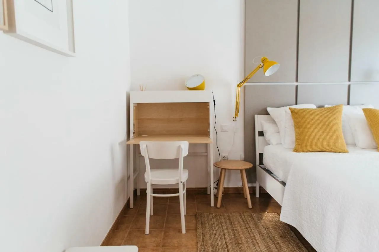 Eco Villa White Suite With Climatized Pool Caleta De Fuste 0*,  Spanien