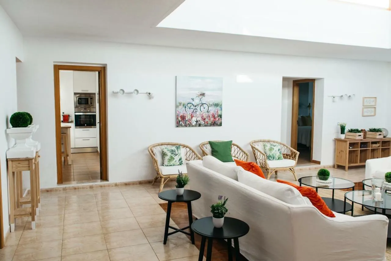 Eco Villa White Suite With Climatized Pool Caleta De Fuste
