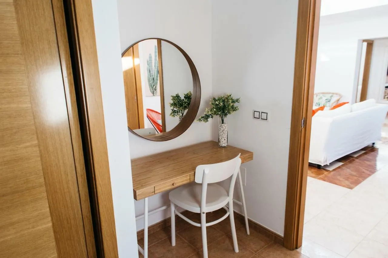 Eco Villa White Suite With Climatized Pool Caleta De Fuste Spanien