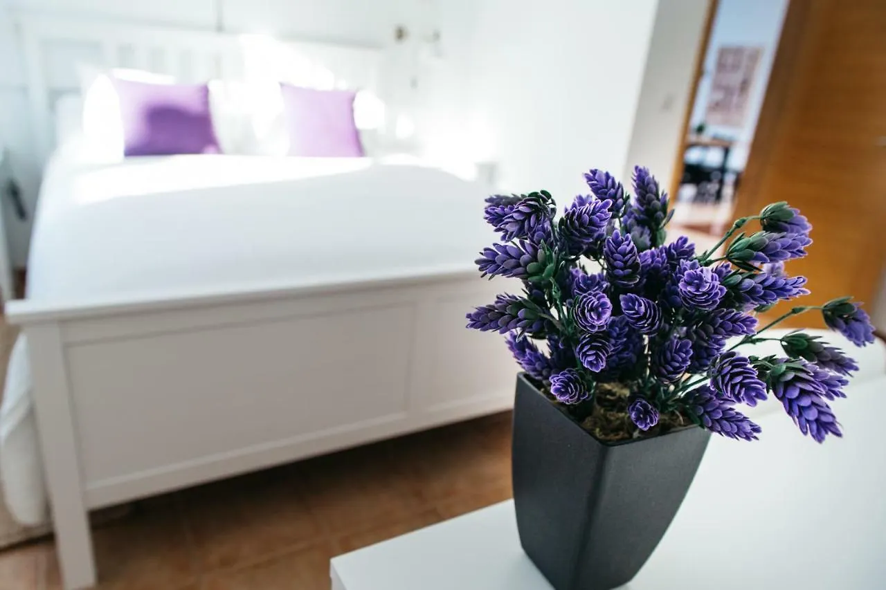 Eco Villa White Suite With Climatized Pool Caleta De Fuste