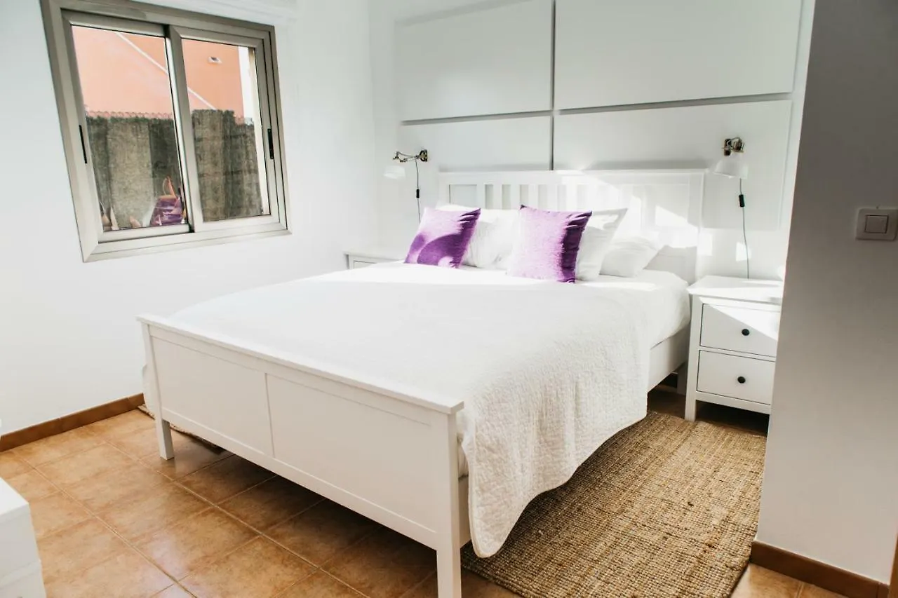 Eco Villa White Suite With Climatized Pool Caleta De Fuste Spanien