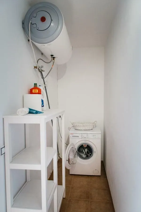 Eco Villa White Suite With Climatized Pool Caleta De Fuste Spanien