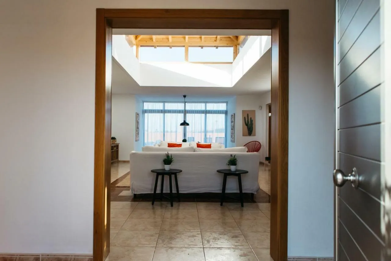 Eco Villa White Suite With Climatized Pool Caleta De Fuste 0*,  Spanien