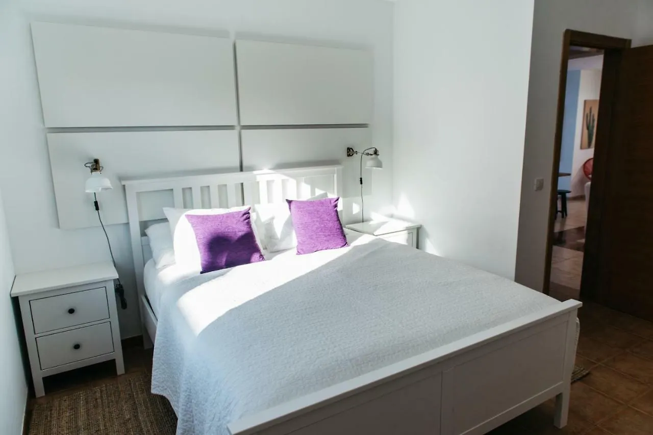 Eco Villa White Suite With Climatized Pool Caleta De Fuste