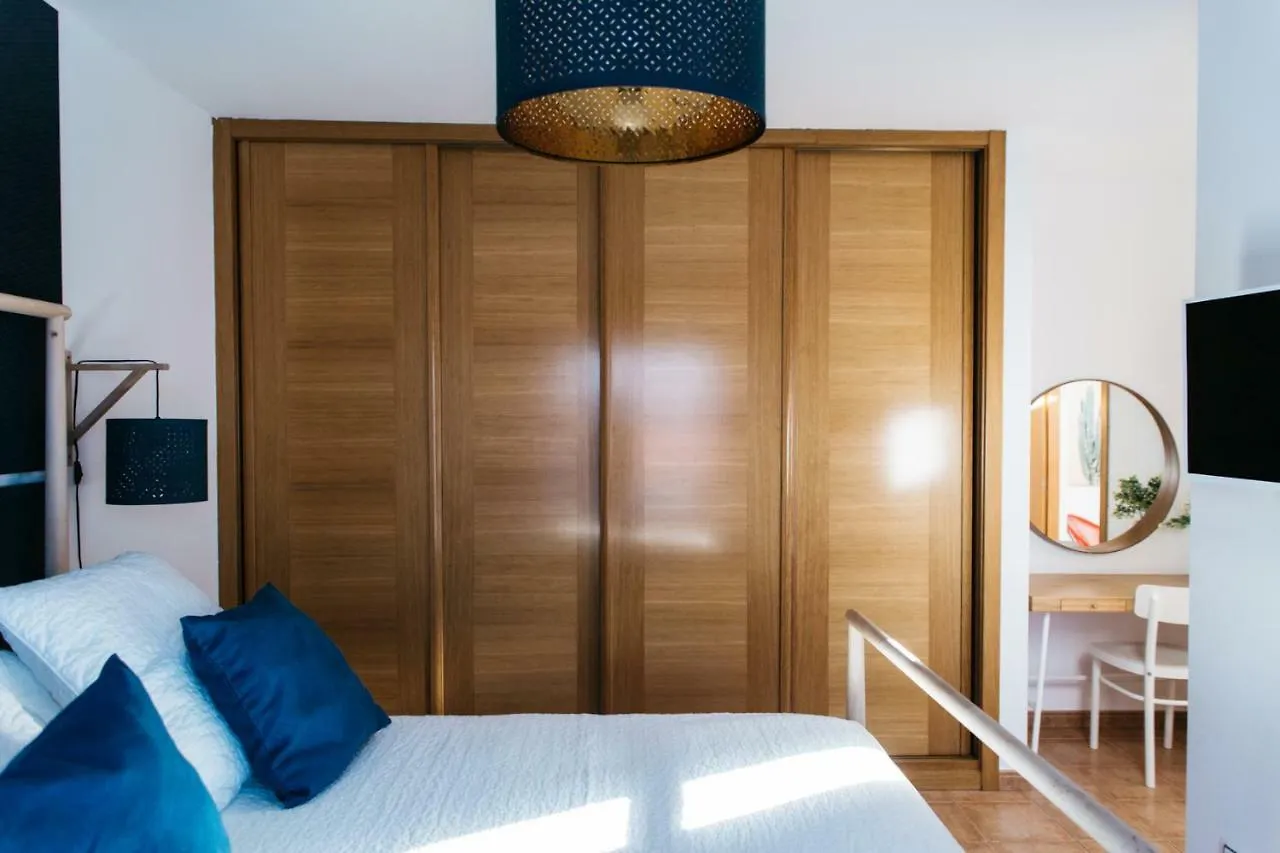 Eco Villa White Suite With Climatized Pool Caleta De Fuste