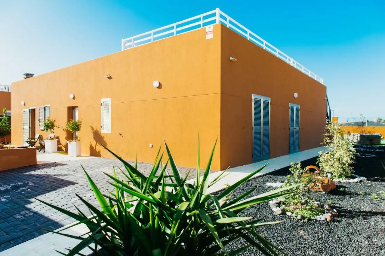 Eco Villa White Suite With Climatized Pool Caleta De Fuste 0*,