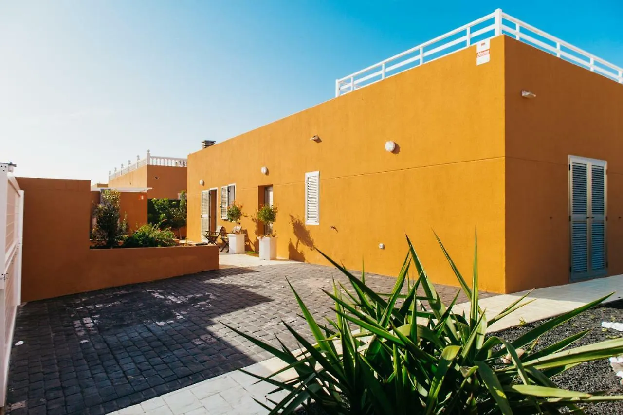 Eco Villa White Suite With Climatized Pool Caleta De Fuste
